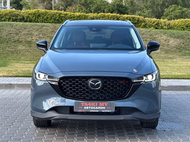 Mazda CX-5 - фото 4