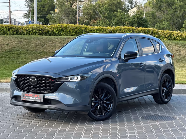 Mazda CX-5 - фото 1