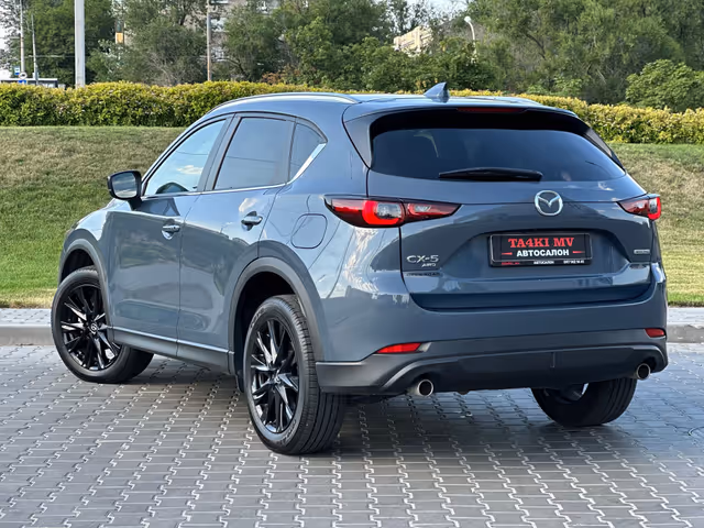 Mazda CX-5 - фото 5