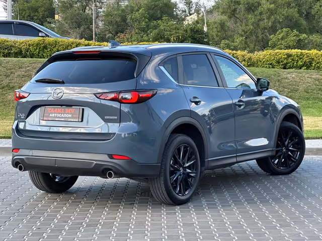 Mazda CX-5 - фото 2