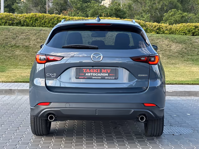 Mazda CX-5 - фото 3