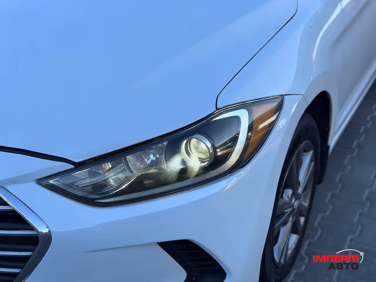 Hyundai Elantra - фото 38