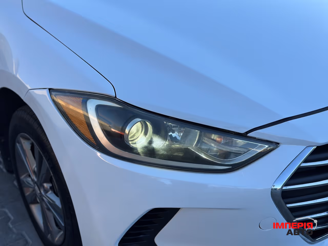 Hyundai Elantra - фото 37