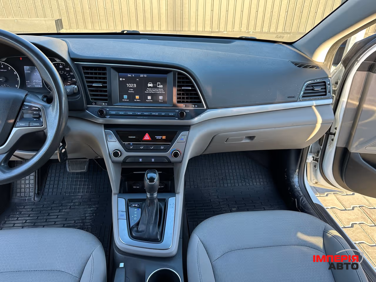 Hyundai Elantra - фото 23