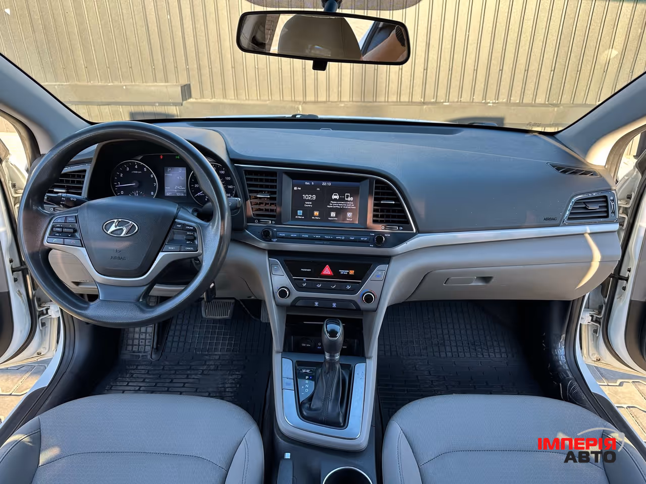 Hyundai Elantra - фото 24