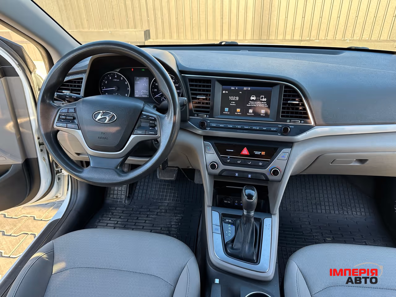 Hyundai Elantra - фото 22