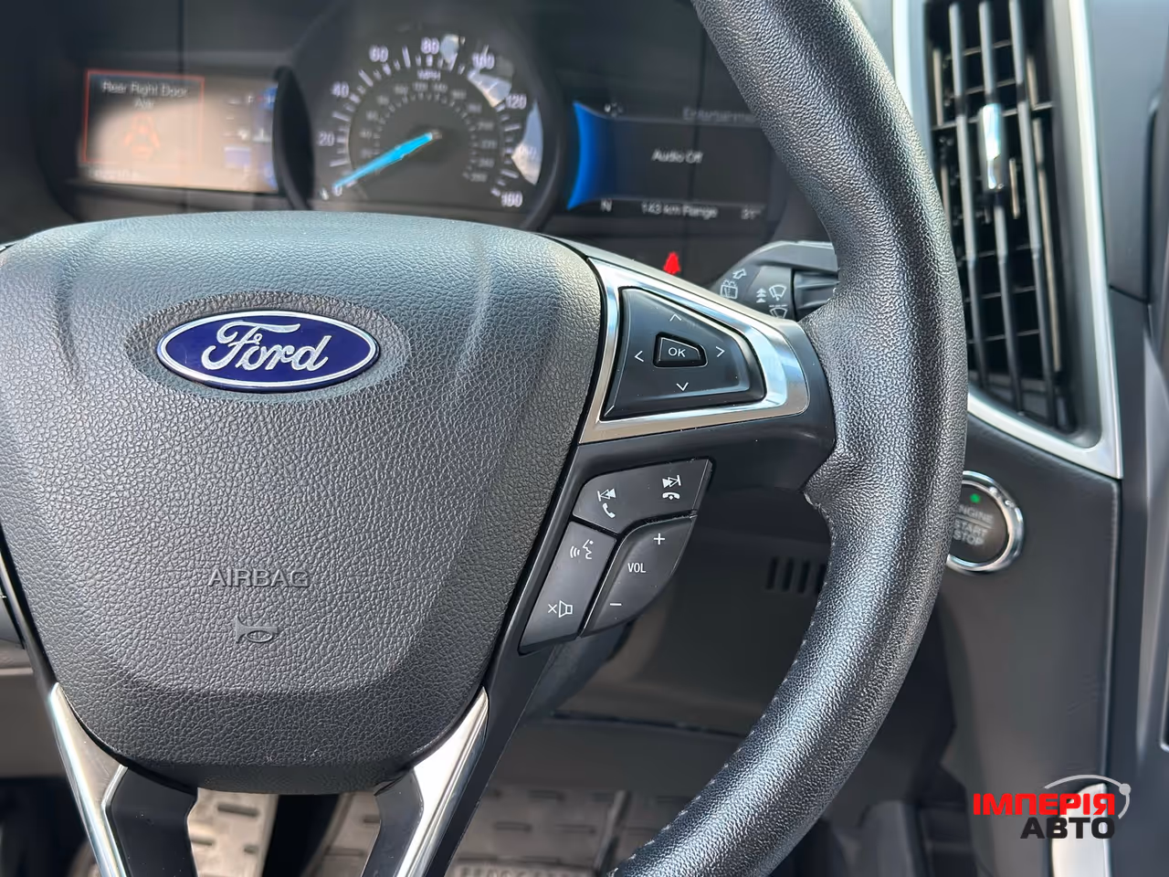 Ford Edge - фото 30