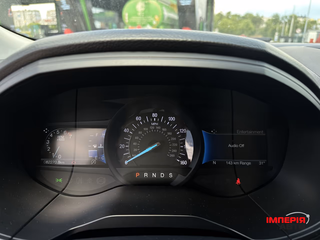 Ford Edge - фото 35