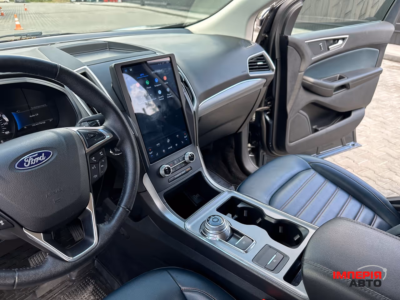 Ford Edge - фото 11