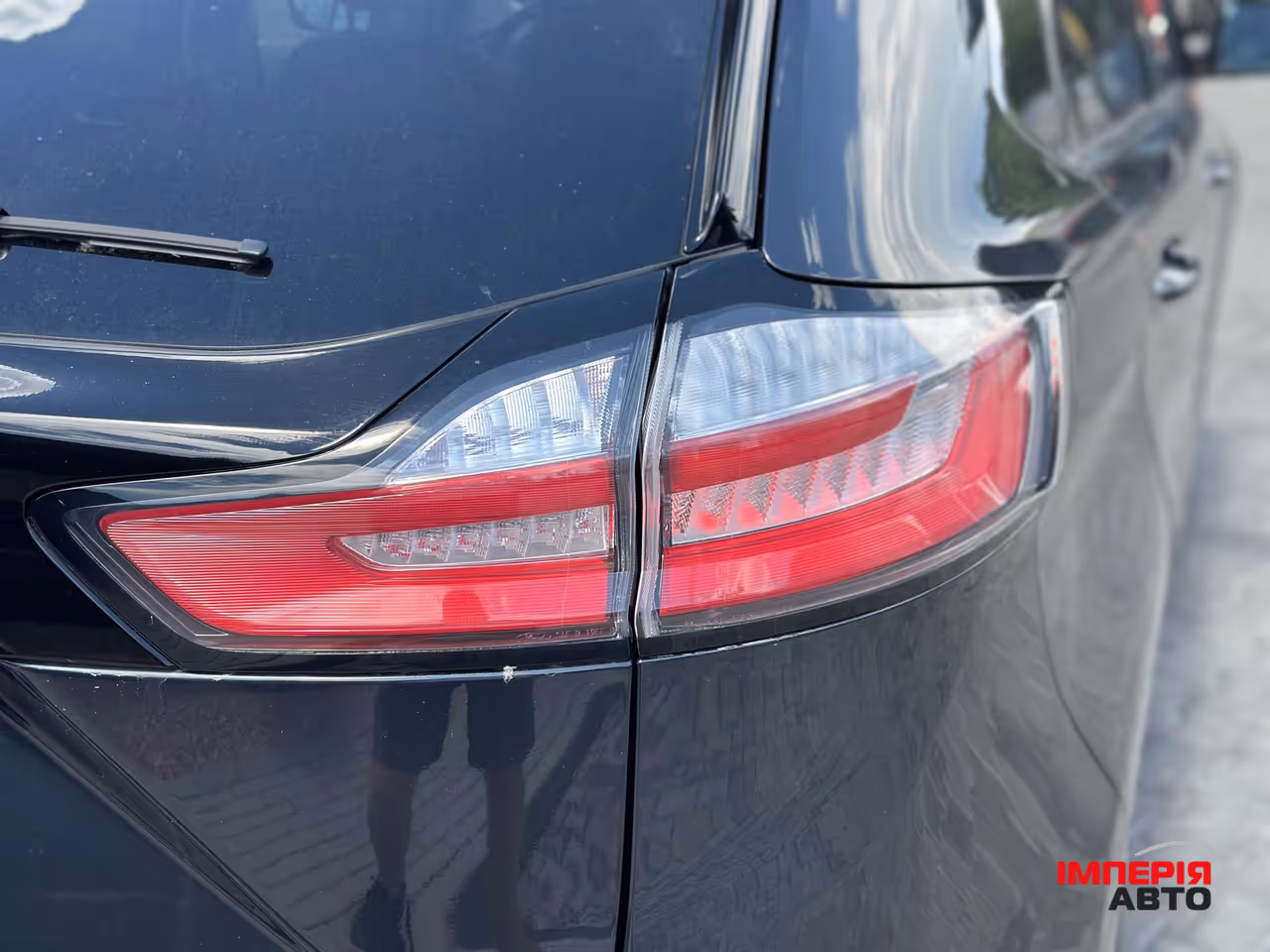 Ford Edge - фото 44