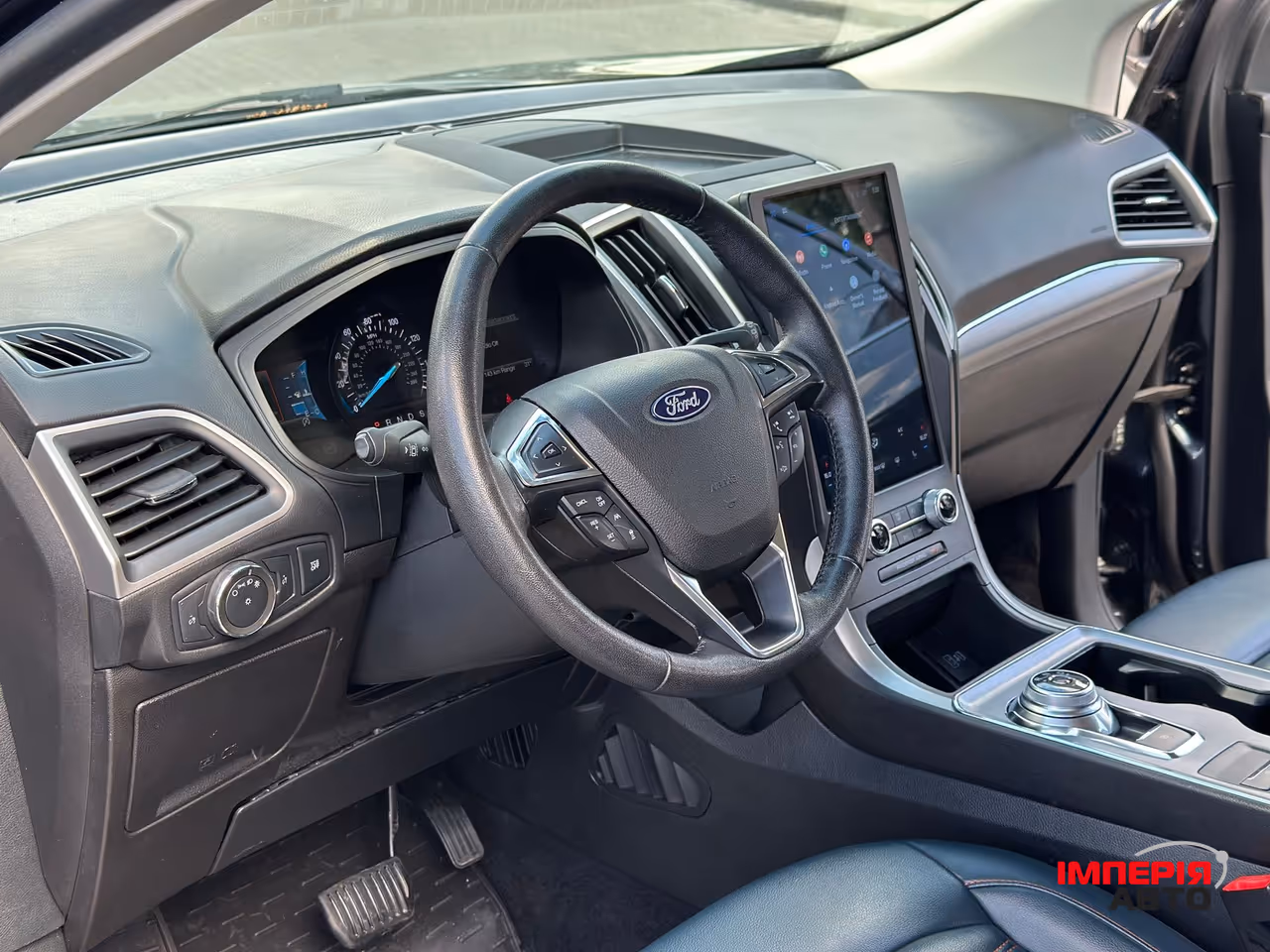Ford Edge - фото 8