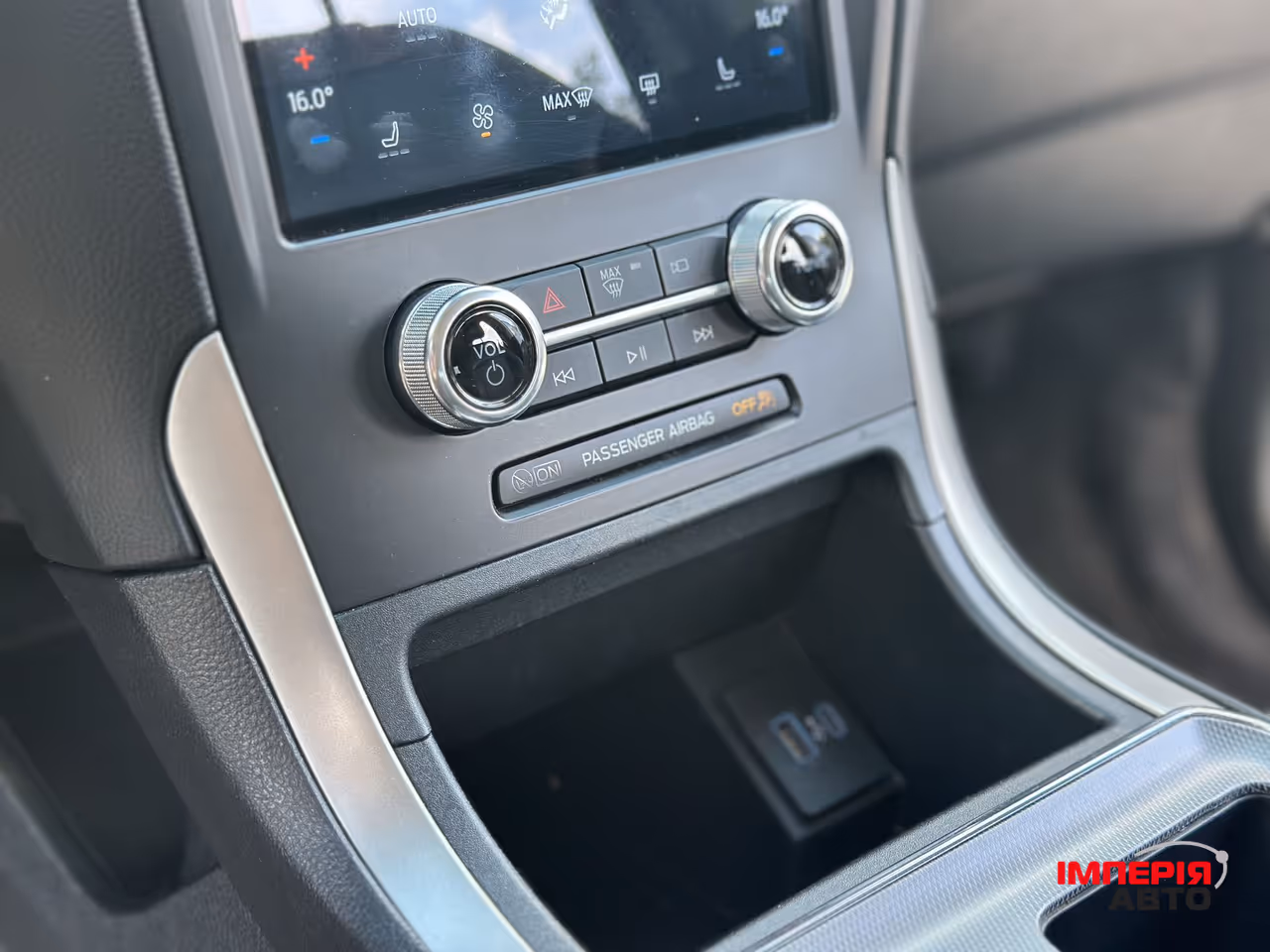 Ford Edge - фото 17