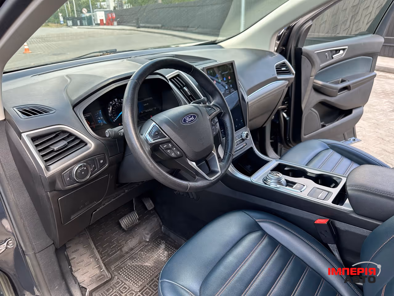 Ford Edge - фото 10
