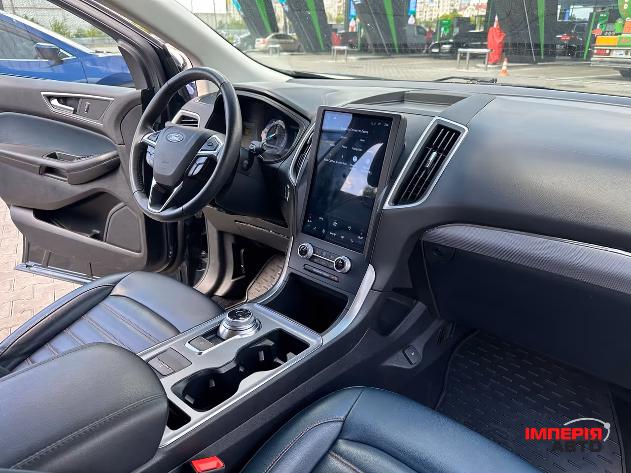 Ford Edge - фото 23
