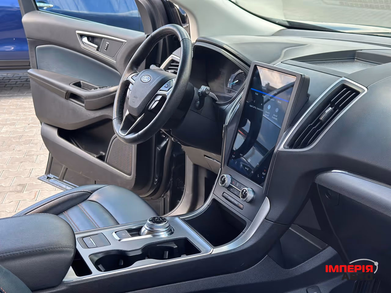 Ford Edge - фото 21