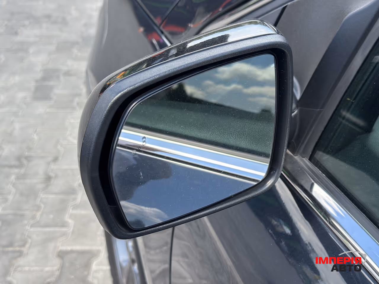 Ford Edge - фото 38
