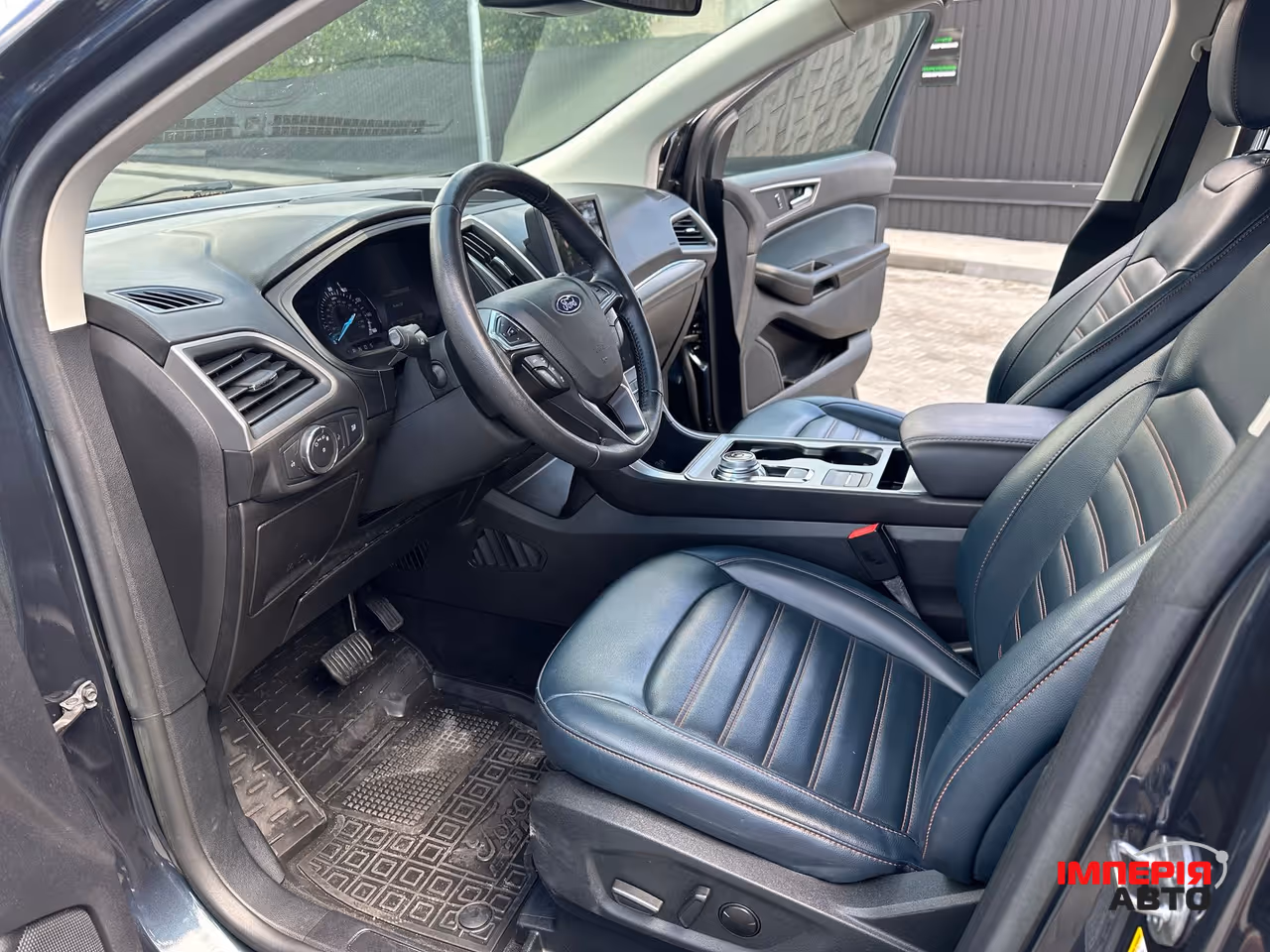 Ford Edge - фото 9