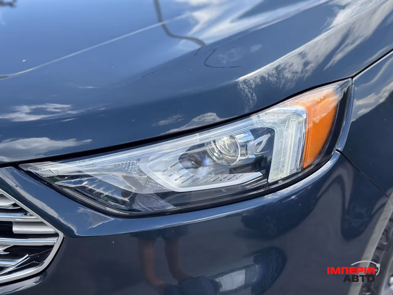 Ford Edge - фото 47