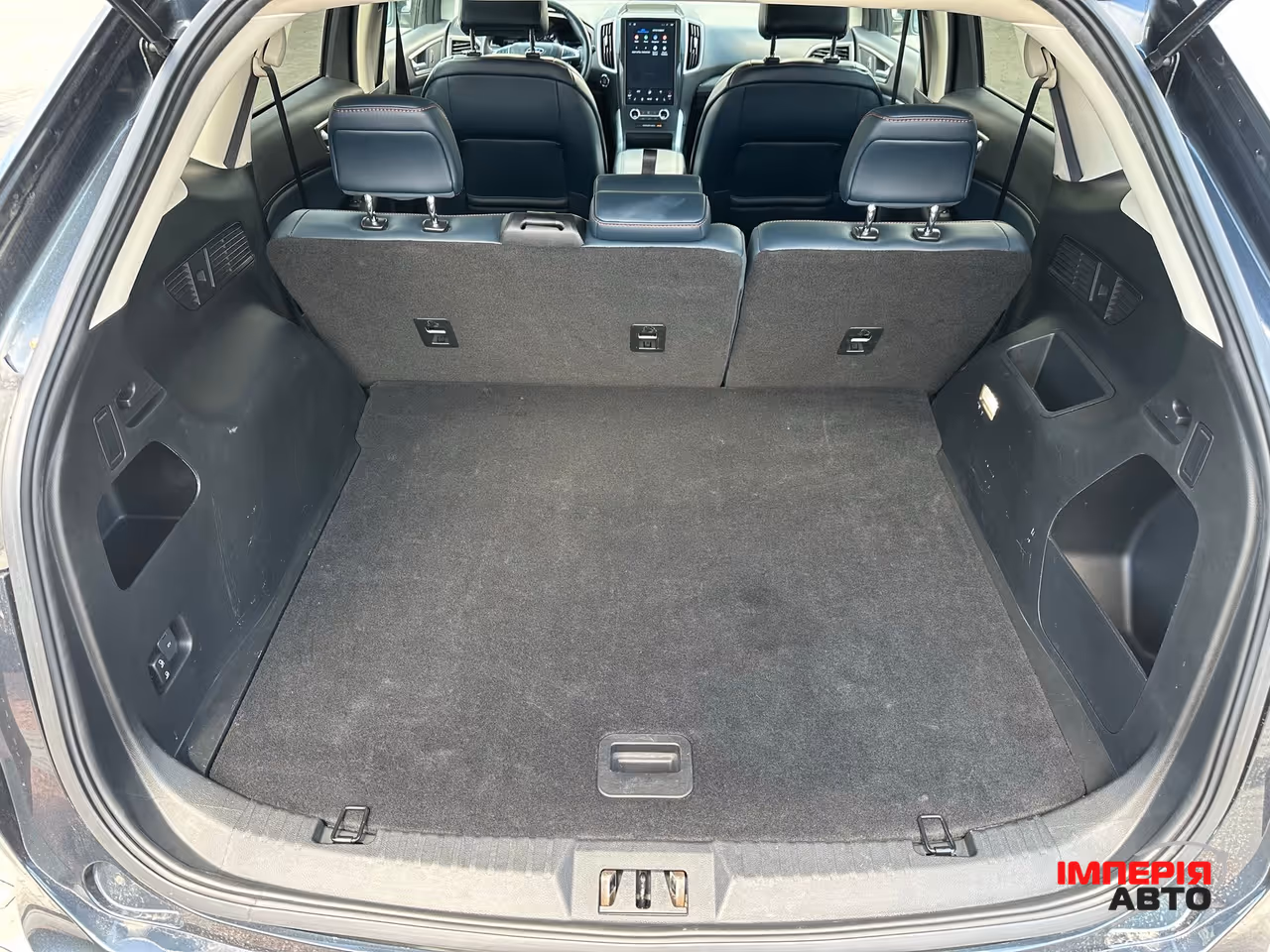 Ford Edge - фото 42