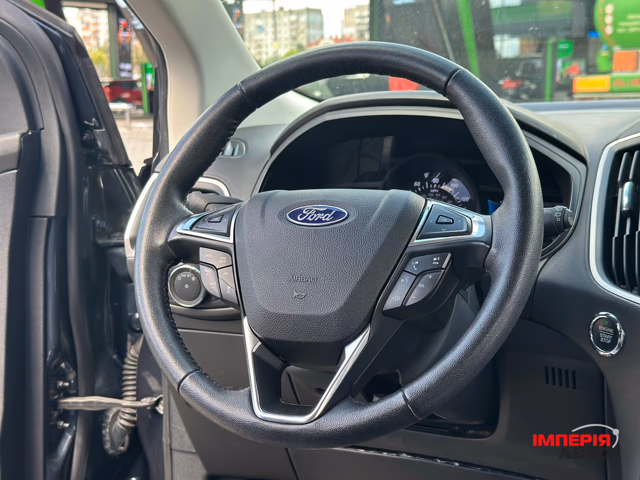 Ford Edge - фото 29