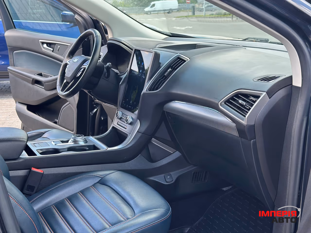 Ford Edge - фото 20