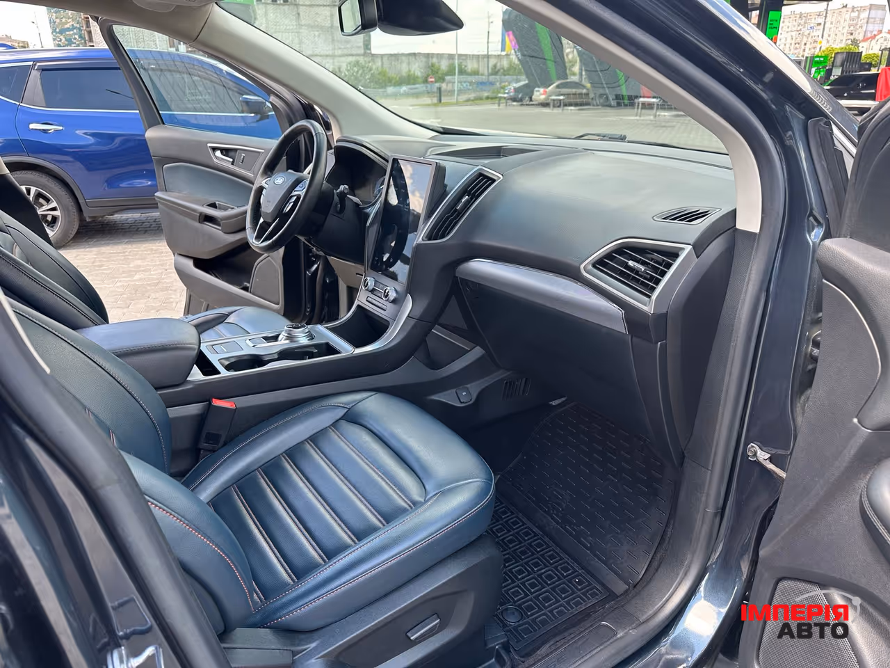 Ford Edge - фото 22