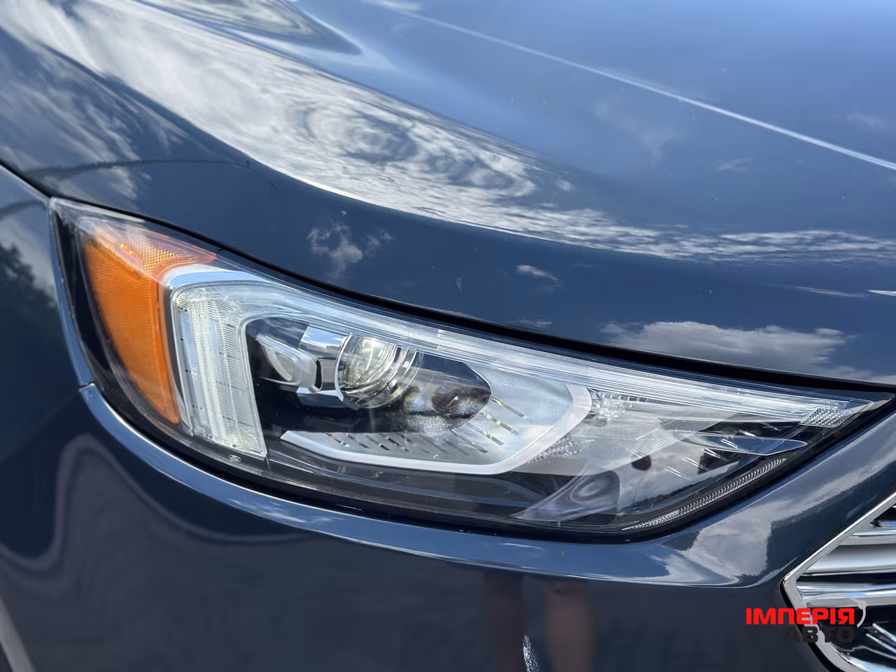 Ford Edge - фото 46