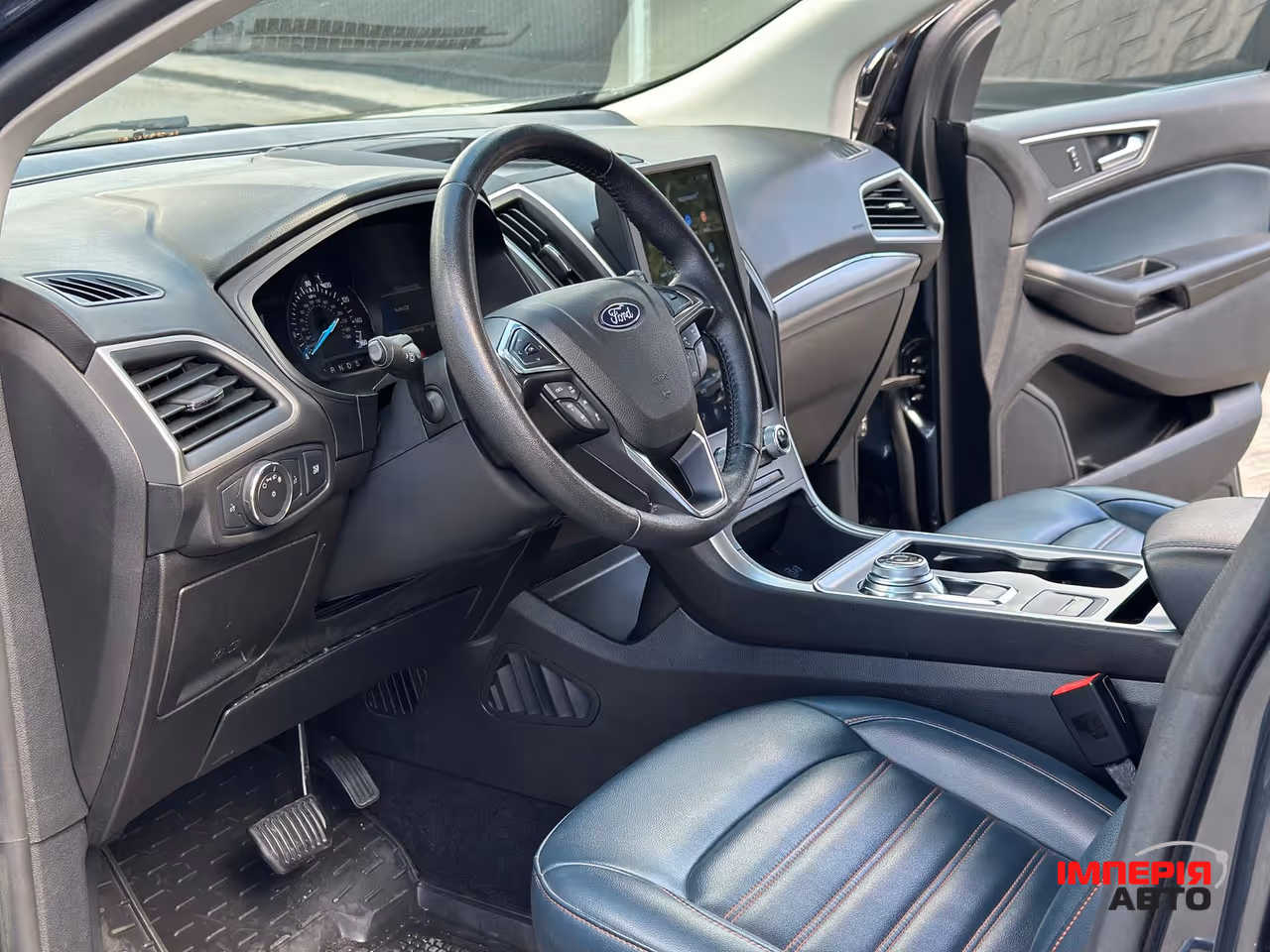 Ford Edge - фото 7