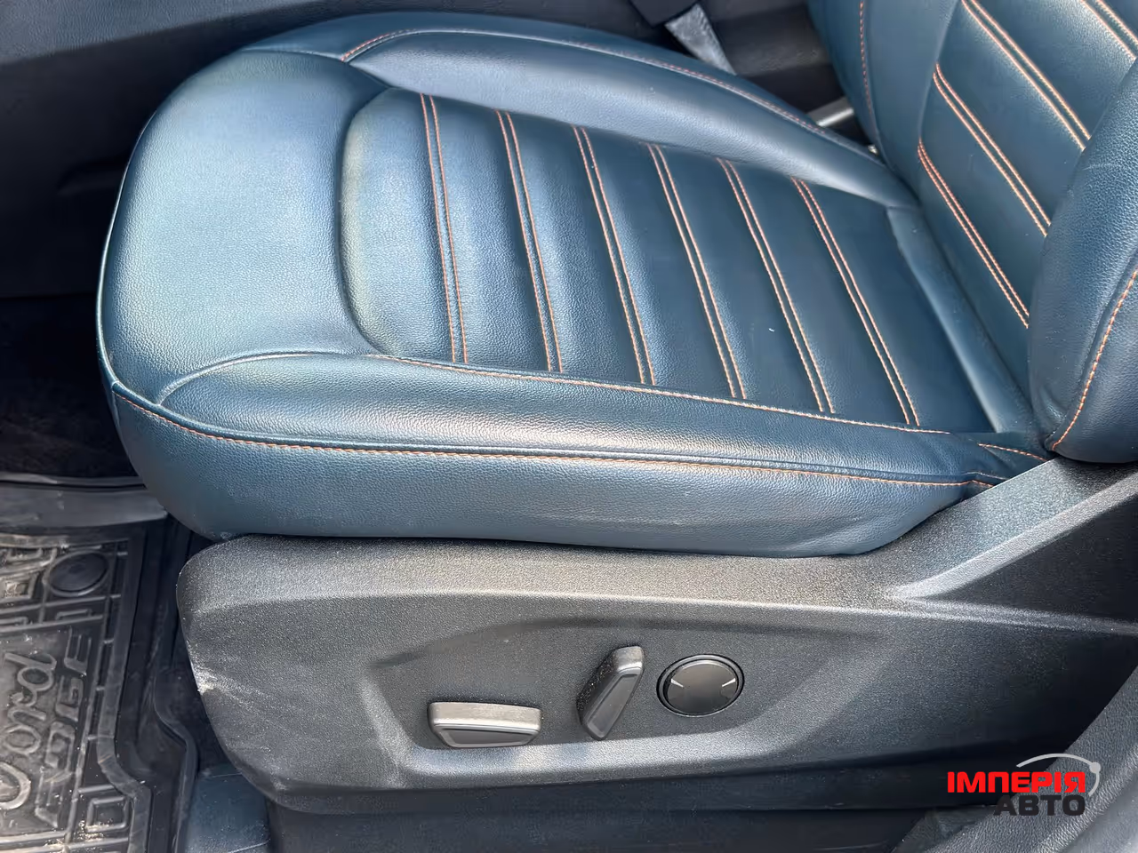 Ford Edge - фото 13