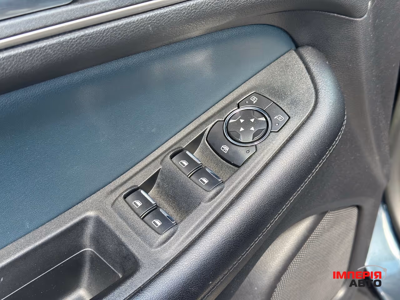 Ford Edge - фото 14