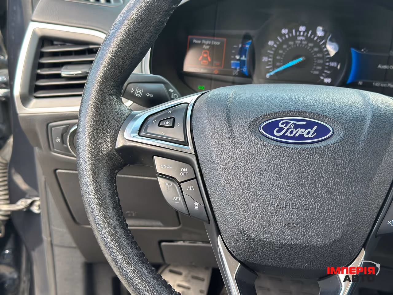 Ford Edge - фото 31