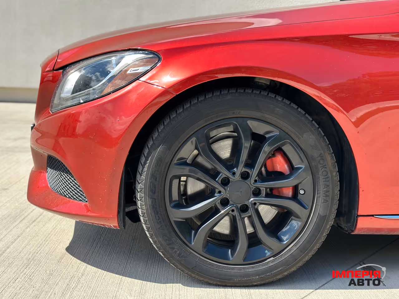 Mercedes-Benz C-Класс - фото 10