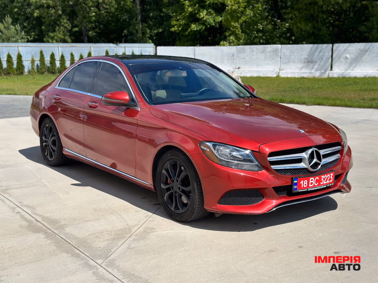 Mercedes-Benz C-Класс - фото 7