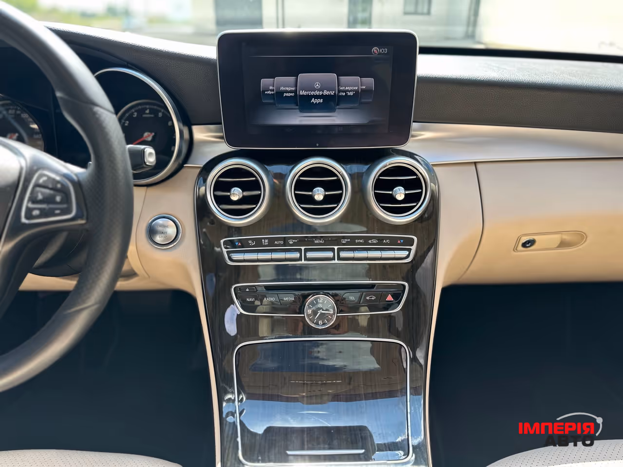 Mercedes-Benz C-Класс - фото 25