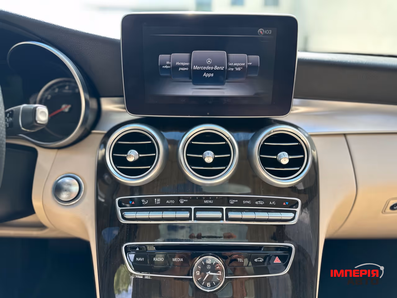 Mercedes-Benz C-Класс - фото 26