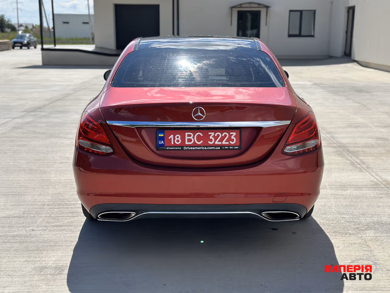 Mercedes-Benz C-Класс - фото 4