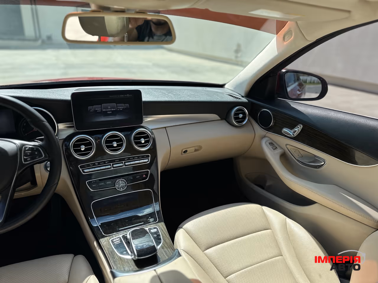 Mercedes-Benz C-Класс - фото 23