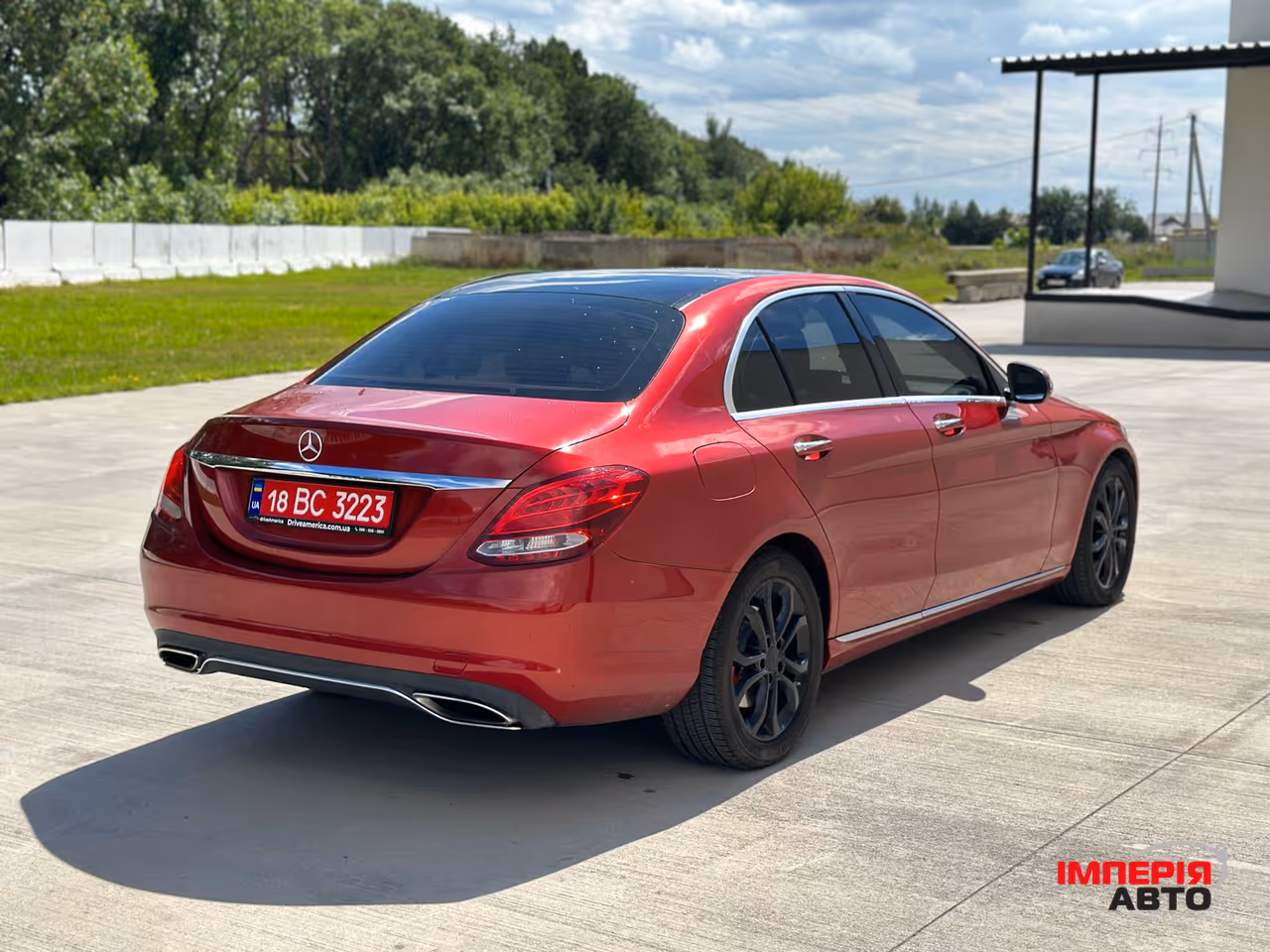 Mercedes-Benz C-Класс - фото 5