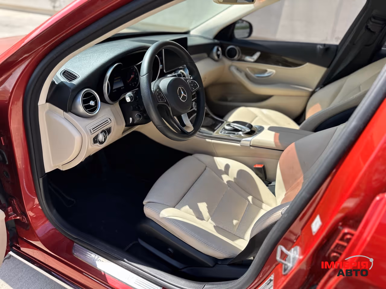 Mercedes-Benz C-Класс - фото 19