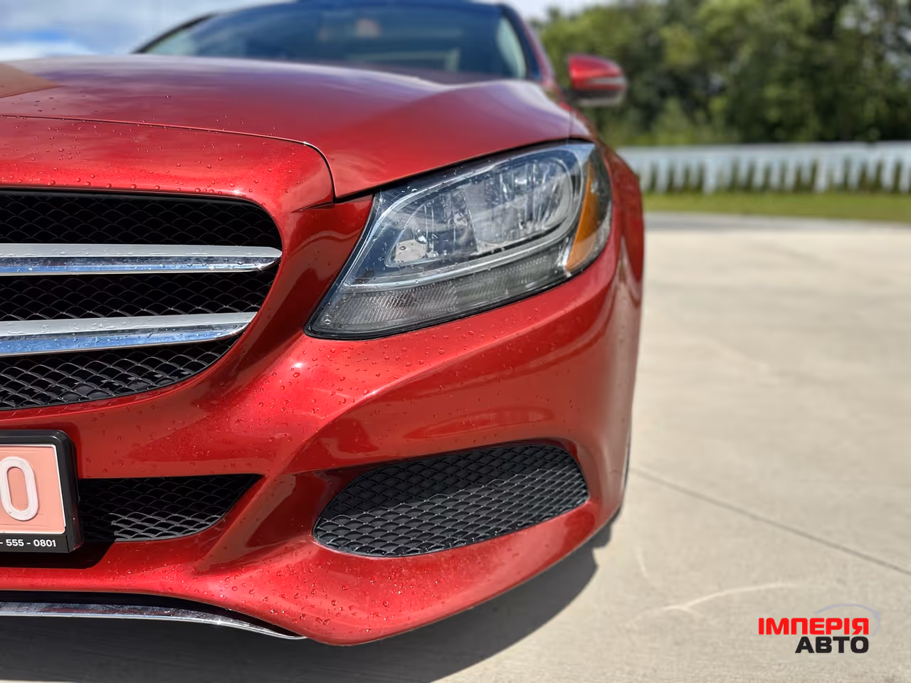 Mercedes-Benz C-Класс - фото 9