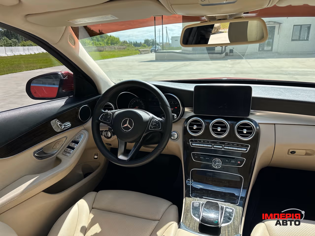 Mercedes-Benz C-Класс - фото 21