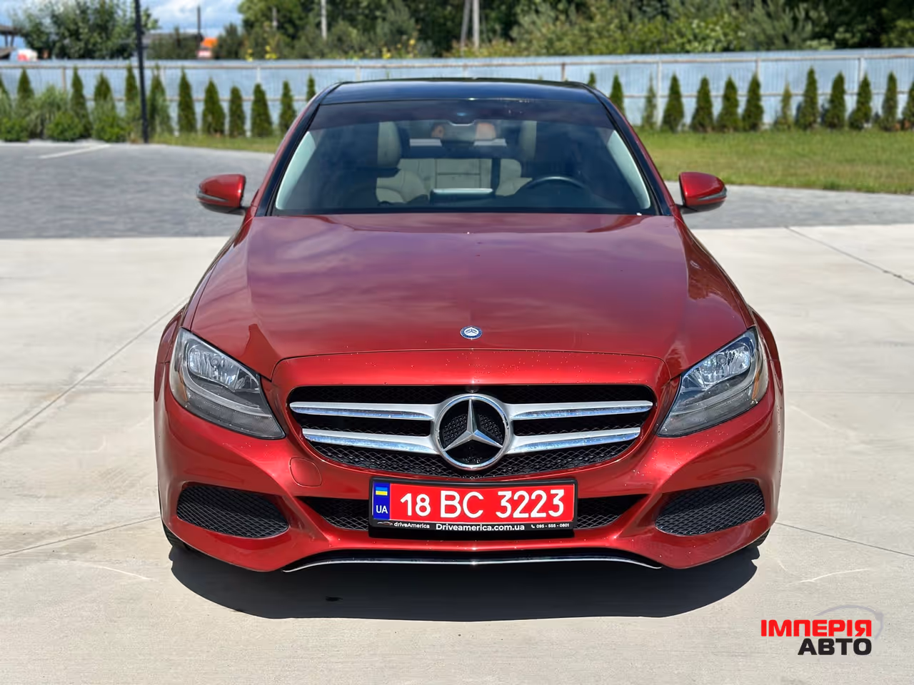 Mercedes-Benz C-Класс - фото 8