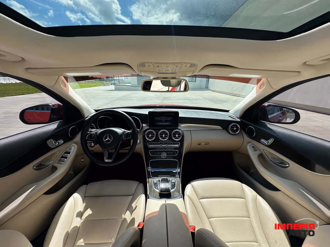 Mercedes-Benz C-Класс - фото 29