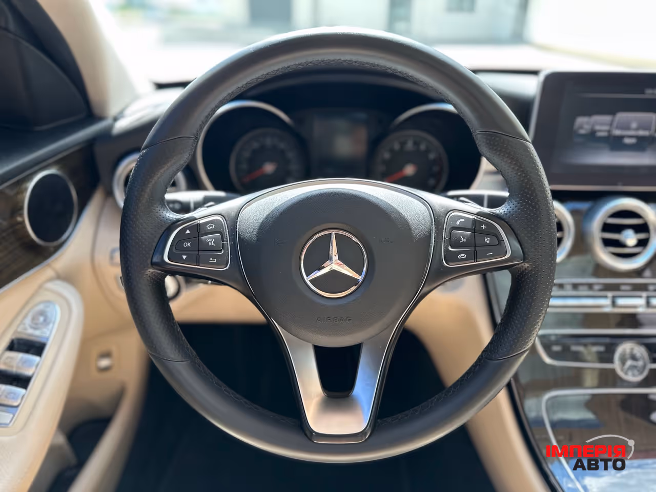 Mercedes-Benz C-Класс - фото 24