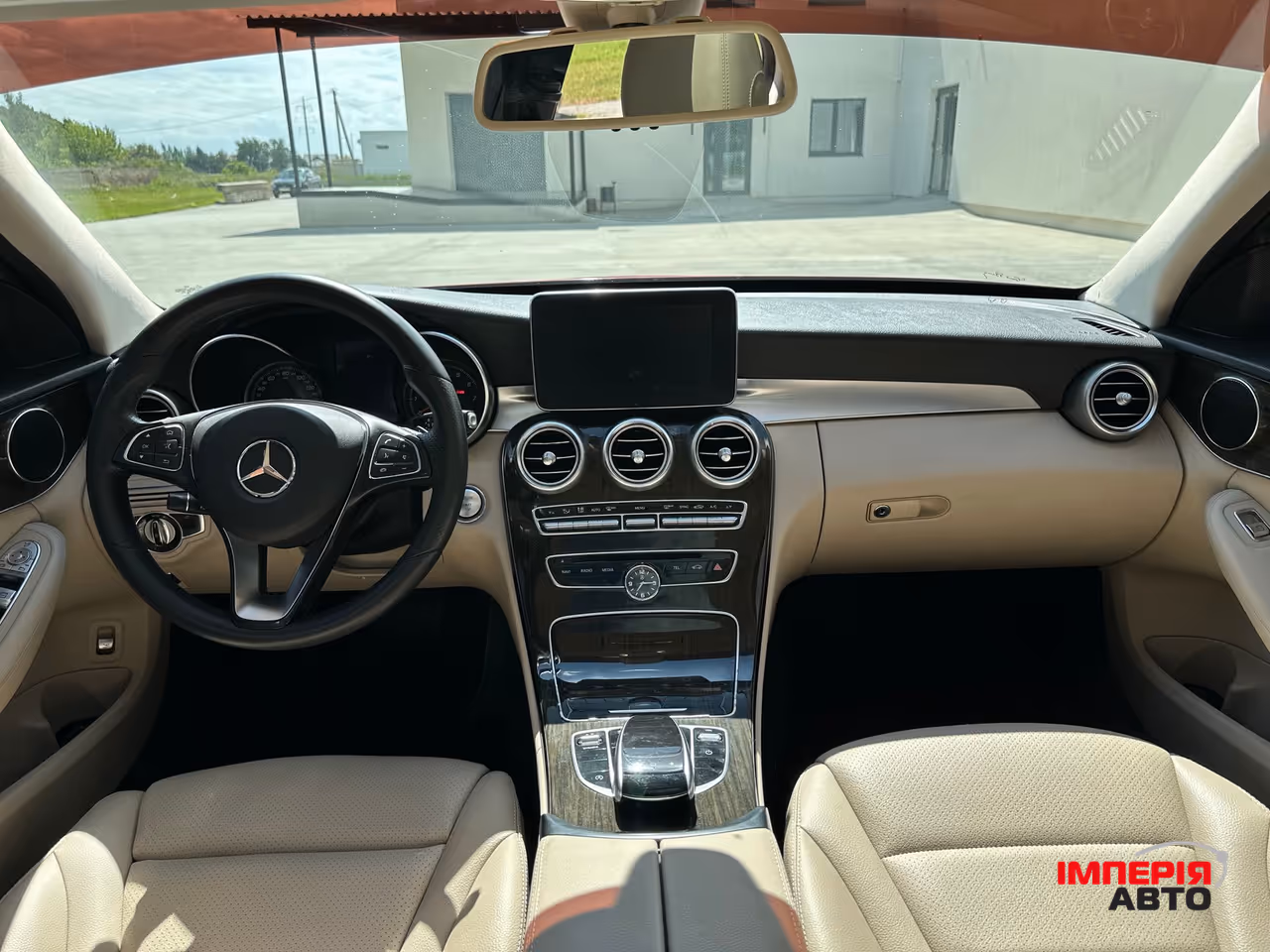 Mercedes-Benz C-Класс - фото 22