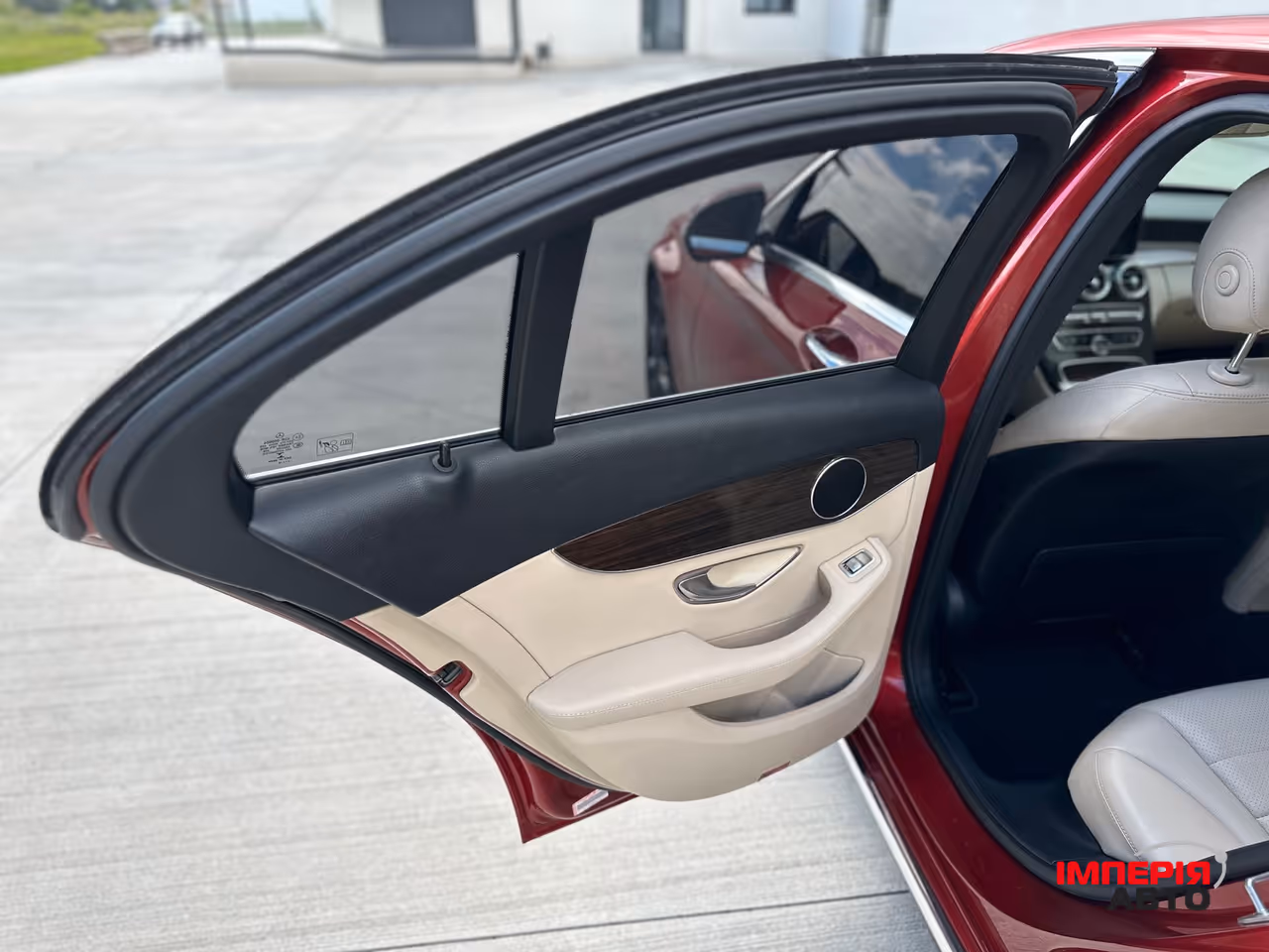Mercedes-Benz C-Класс - фото 30