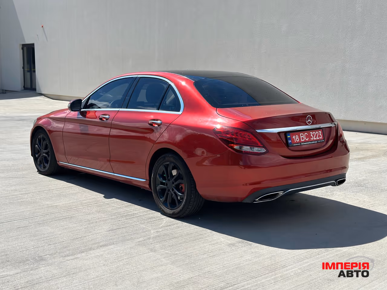 Mercedes-Benz C-Класс - фото 3