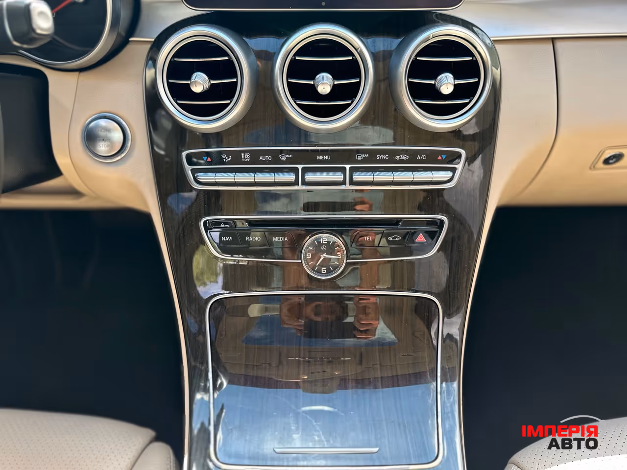 Mercedes-Benz C-Класс - фото 27