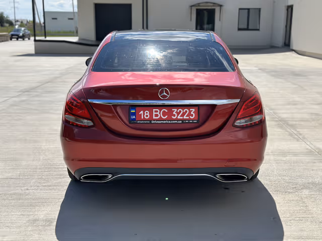Mercedes-Benz C-Класс - фото 4