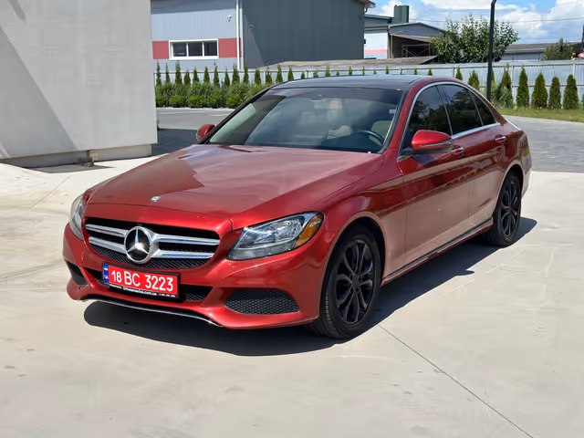 Mercedes-Benz C-Класс - фото 1